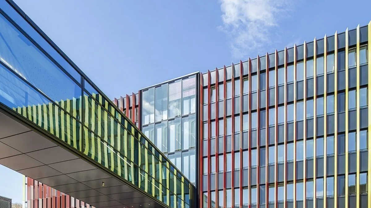 Entegre Onkoloji Merkezi CIO, Köln — dış görünüş (Foto: Uniklinik Köln)