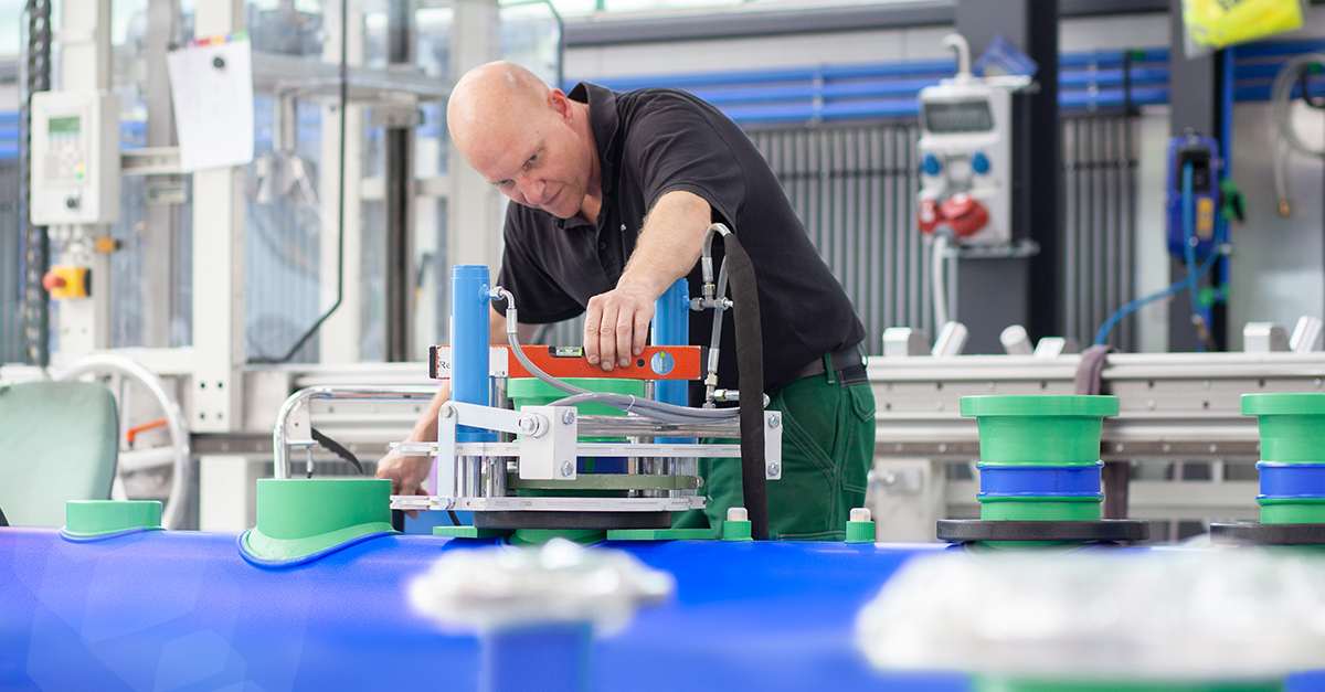 Aquatherm borudan kollektöre semer kaynakla branşman açılması